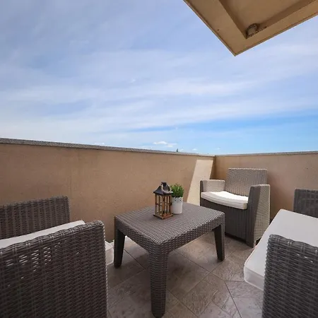 Apartamento Skara *